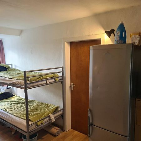 Gelsenbett Gt Vandrerhjem Gelsenkirchen Eksteriør bilde