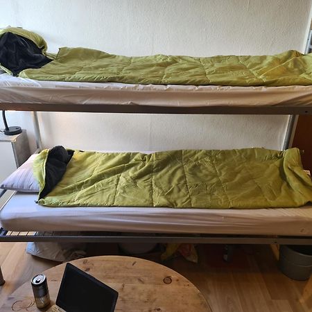 Gelsenbett Gt Vandrerhjem Gelsenkirchen Eksteriør bilde
