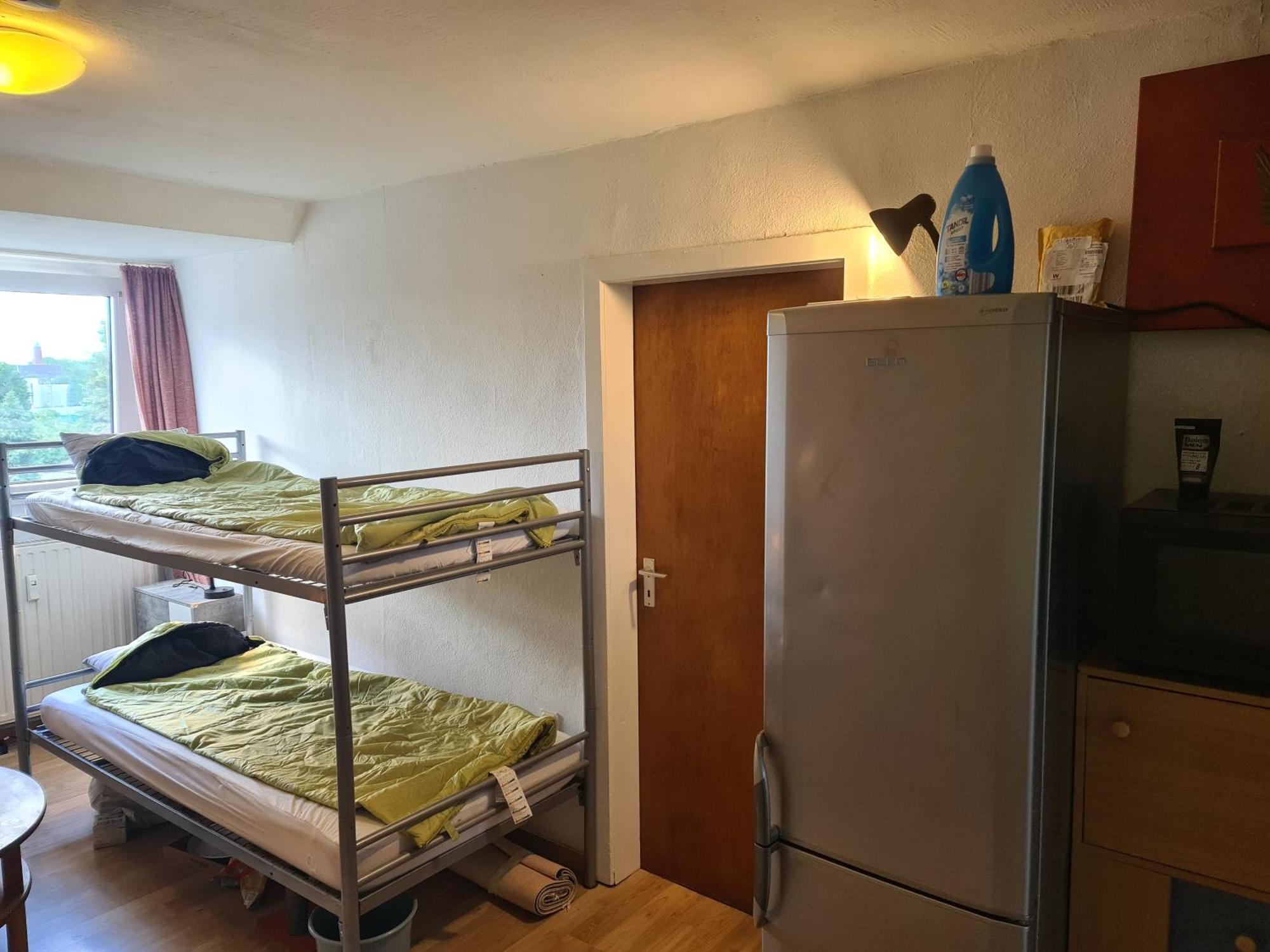 Gelsenbett Gt Vandrerhjem Gelsenkirchen Eksteriør bilde